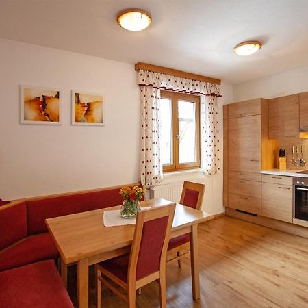 Appartement Bettina Mitterwallner Altenmarkt im Pongau Zewnętrze zdjęcie