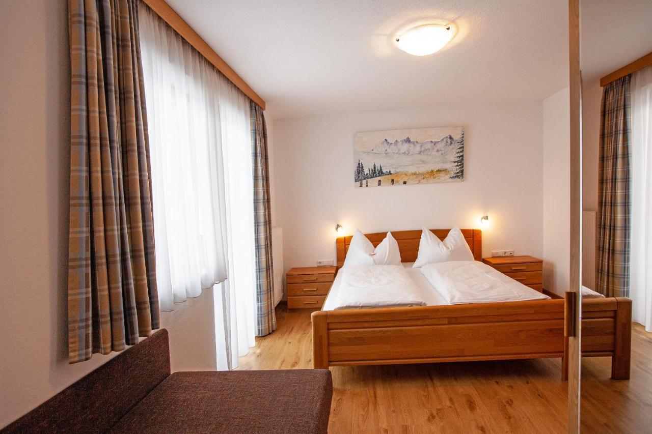 Appartement Bettina Mitterwallner Altenmarkt im Pongau Zewnętrze zdjęcie