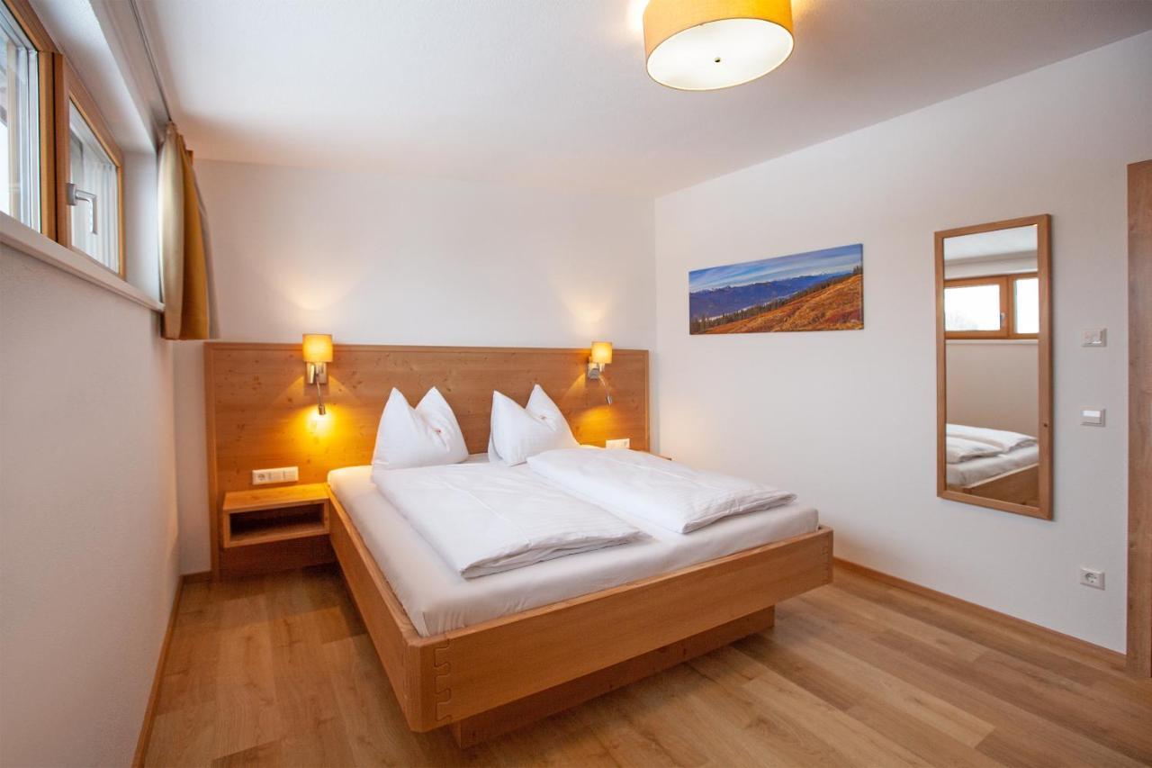 Appartement Bettina Mitterwallner Altenmarkt im Pongau Zewnętrze zdjęcie