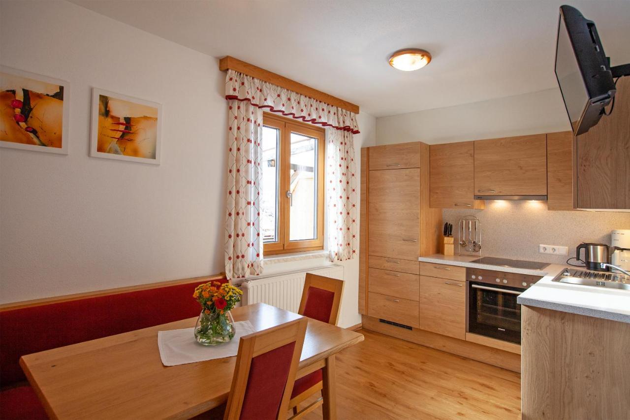 Appartement Bettina Mitterwallner Altenmarkt im Pongau Zewnętrze zdjęcie
