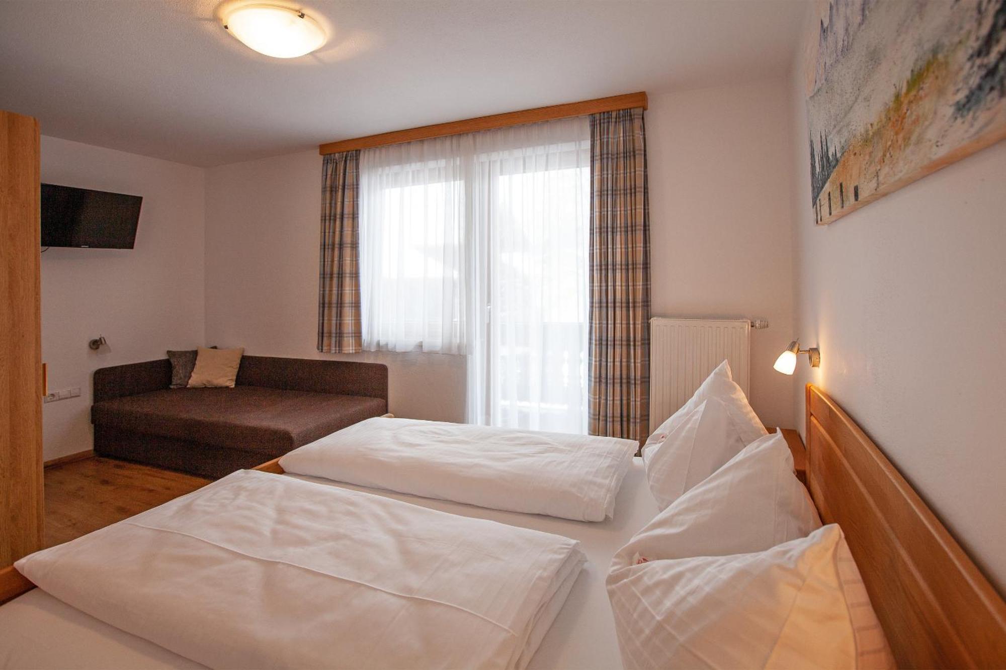 Appartement Bettina Mitterwallner Altenmarkt im Pongau Zewnętrze zdjęcie