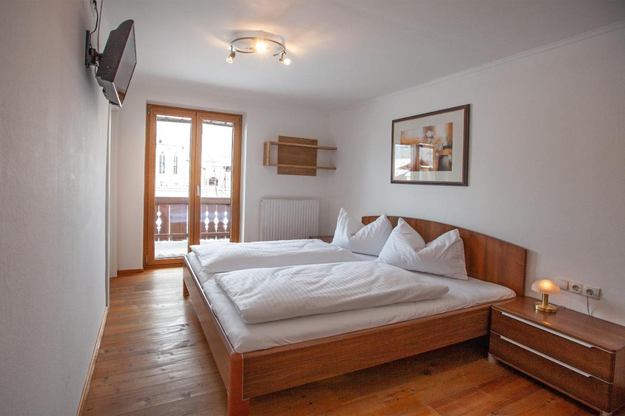 Appartement Bettina Mitterwallner Altenmarkt im Pongau Zewnętrze zdjęcie