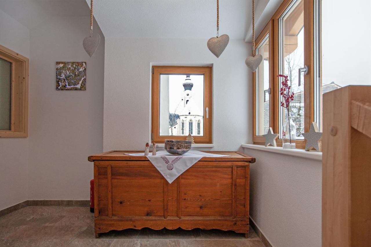 Appartement Bettina Mitterwallner Altenmarkt im Pongau Zewnętrze zdjęcie