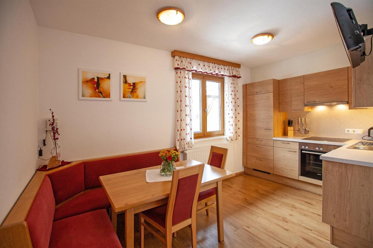 Appartement Bettina Mitterwallner Altenmarkt im Pongau Zewnętrze zdjęcie