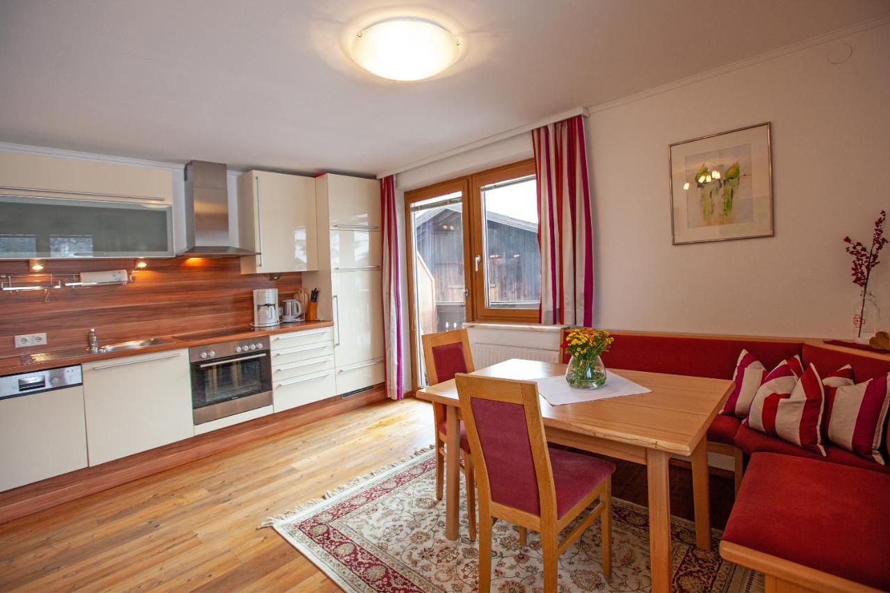 Appartement Bettina Mitterwallner Altenmarkt im Pongau Zewnętrze zdjęcie