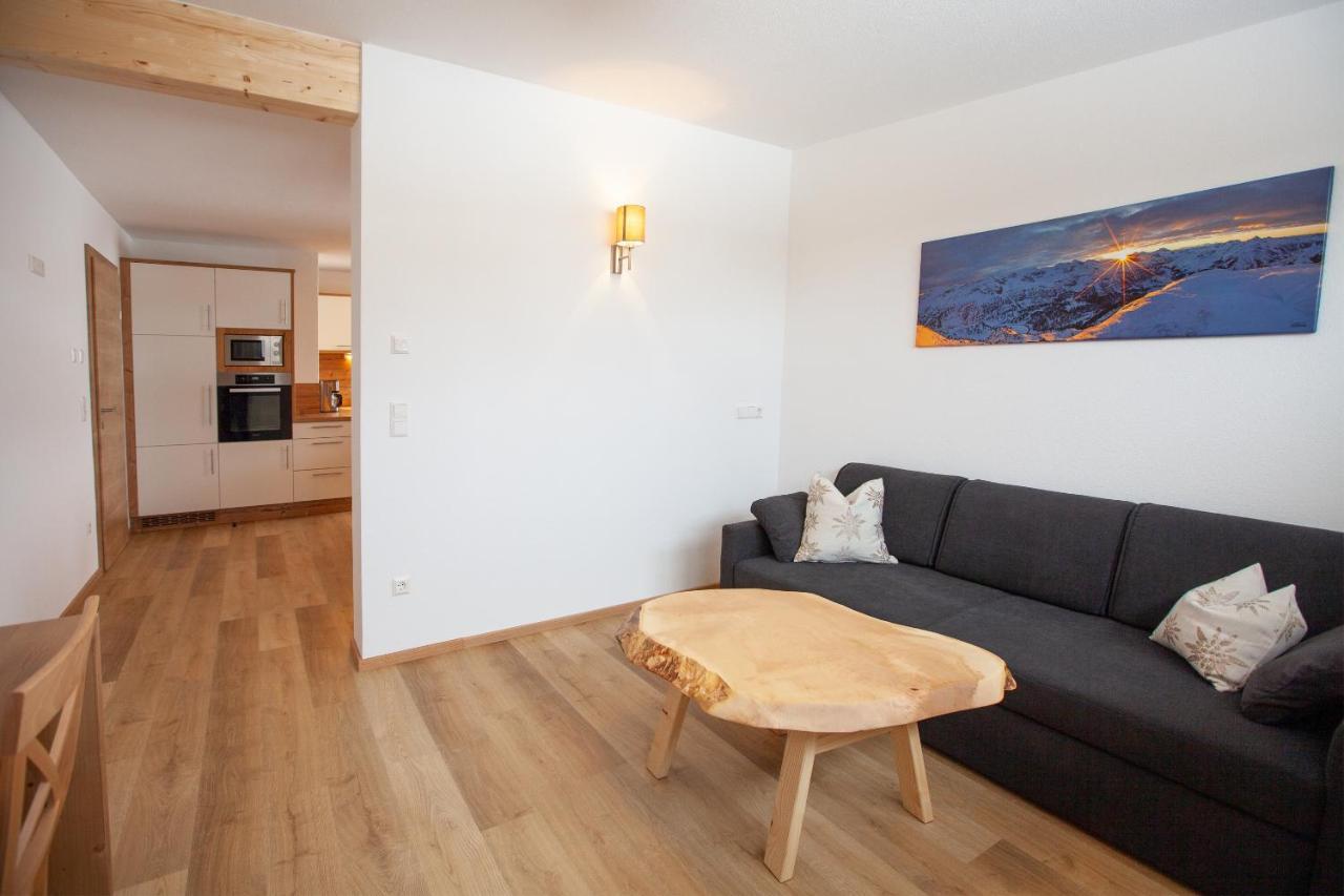 Appartement Bettina Mitterwallner Altenmarkt im Pongau Zewnętrze zdjęcie