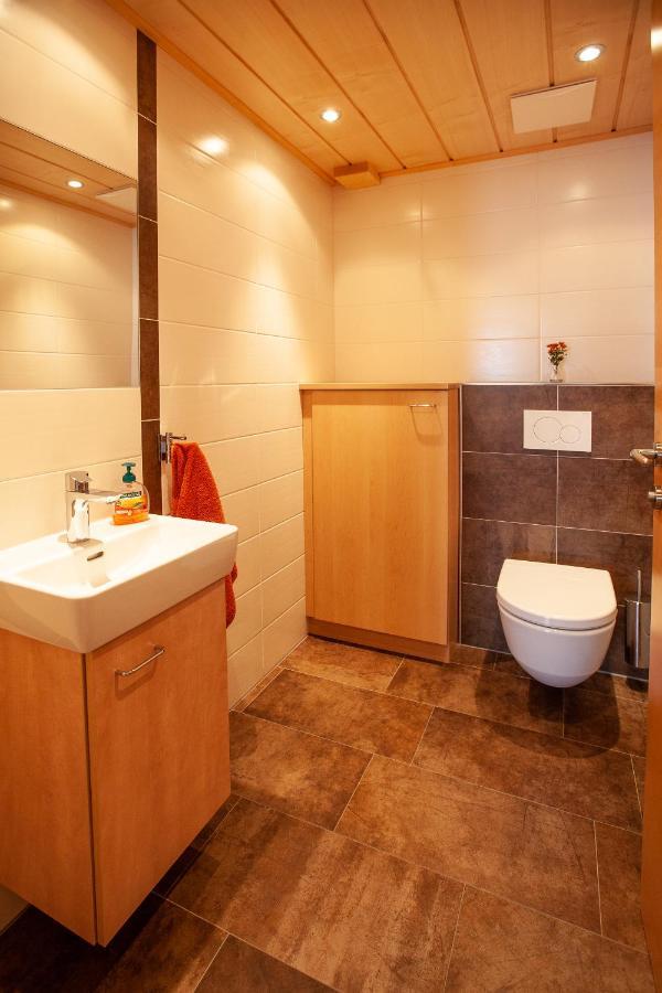 Appartement Bettina Mitterwallner Altenmarkt im Pongau Zewnętrze zdjęcie