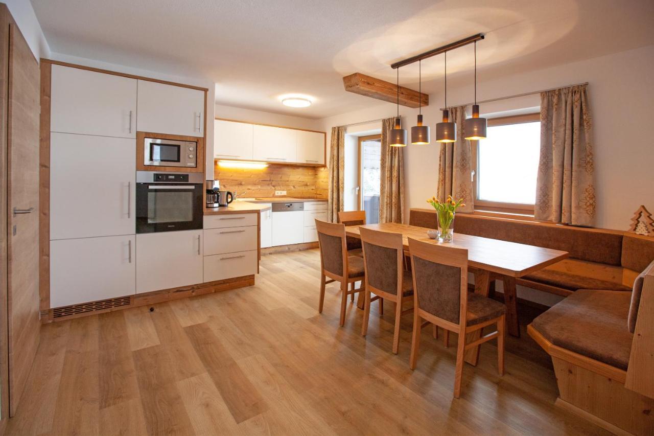 Appartement Bettina Mitterwallner Altenmarkt im Pongau Zewnętrze zdjęcie
