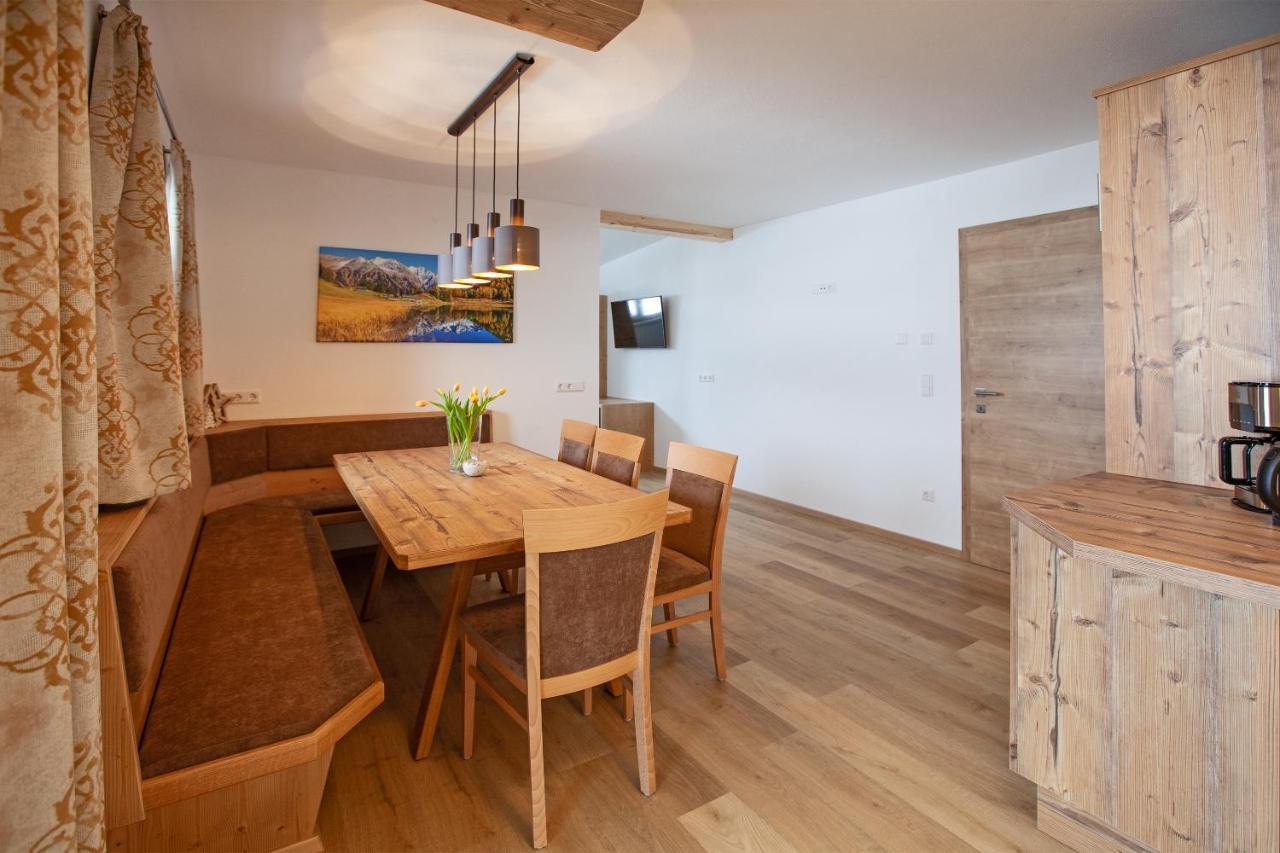 Appartement Bettina Mitterwallner Altenmarkt im Pongau Zewnętrze zdjęcie