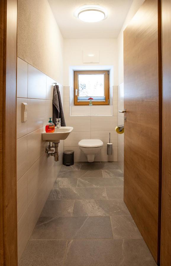 Appartement Bettina Mitterwallner Altenmarkt im Pongau Zewnętrze zdjęcie