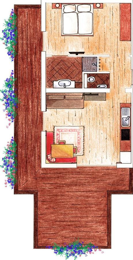 Appartement Bettina Mitterwallner Altenmarkt im Pongau Zewnętrze zdjęcie