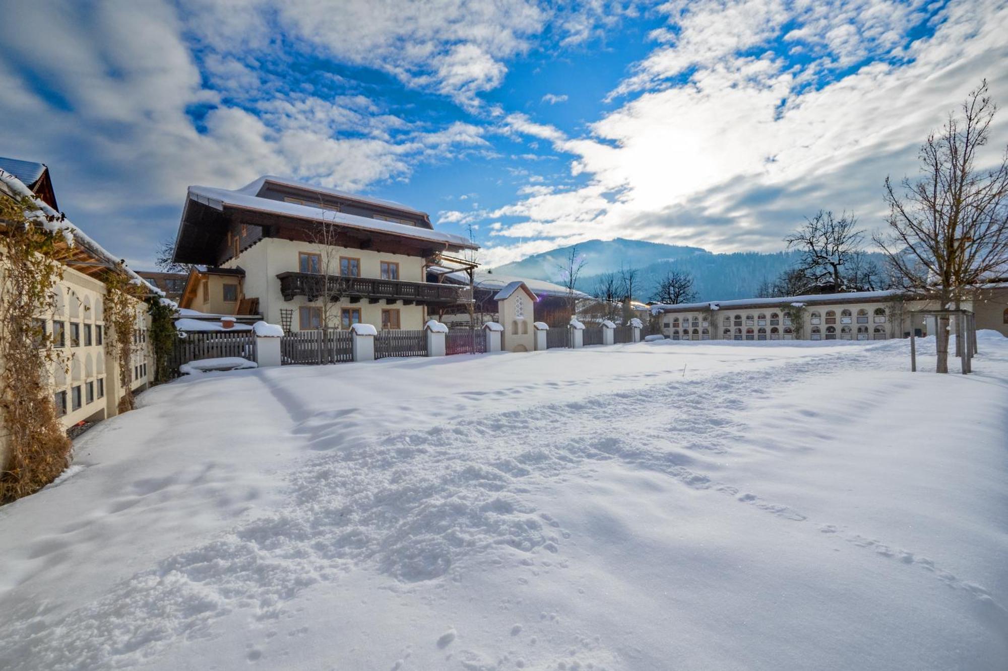 Appartement Bettina Mitterwallner Altenmarkt im Pongau Zewnętrze zdjęcie