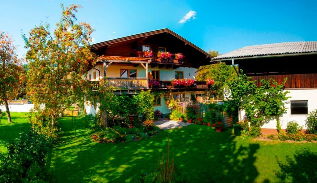 Appartement Bettina Mitterwallner Altenmarkt im Pongau Zewnętrze zdjęcie