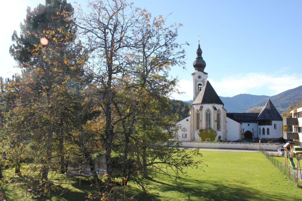 Appartement Bettina Mitterwallner Altenmarkt im Pongau Zewnętrze zdjęcie